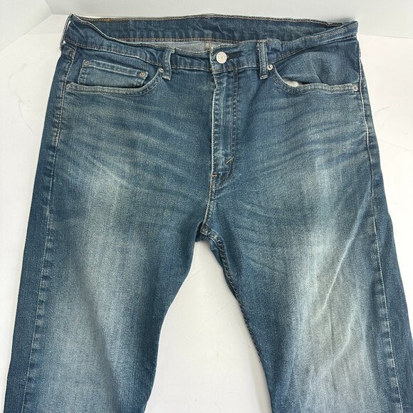 Men’s Levi Strauss & Co 505 Jeans Size 36 X 29, Denim Jeans - Picture 7 of 7
